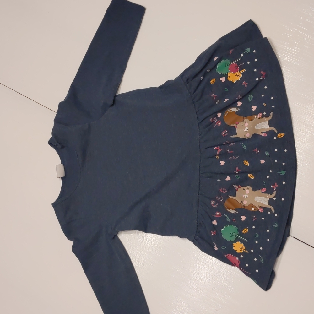4/$15- H&M Baby Dress, 9-12M